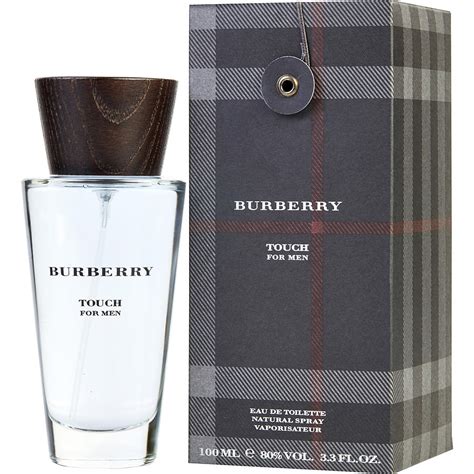 burberry touch hombre liverpool|burberry perfume for men.